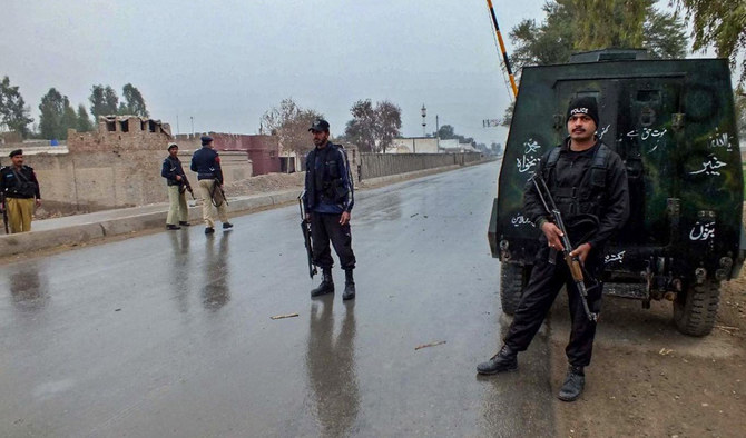 Pakistani Taliban Claim Responsibility For Killing Two Policemen In ...