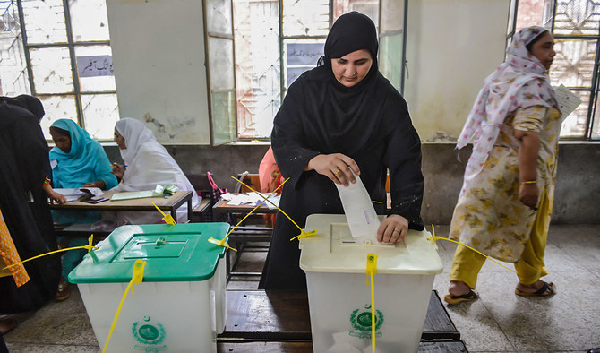 Pakistan Election Regulator Accelerates Delimitation Process For Early