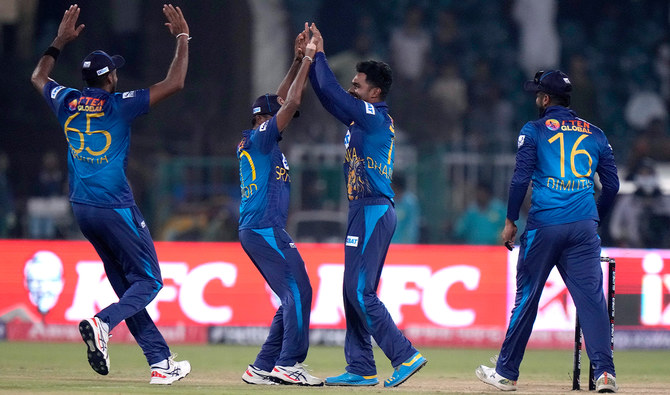 Sri Lanka team practice session ahead of 3rd ODI vs Afghanistan 