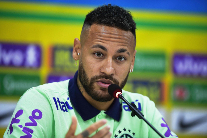 World Cup: What'll do during tournament in Qatar – Neymar - Daily Post  Nigeria