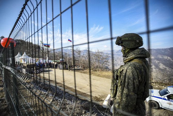 Russia protests to Armenia as tensions rise over disputed Caucasus