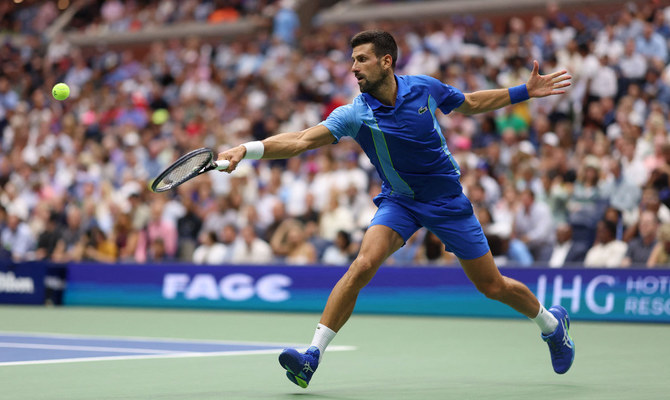 Tennis us open sales djokovic