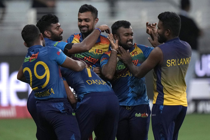 Captain Dasun Shanaka on Sri Lanka's final triumph and surge