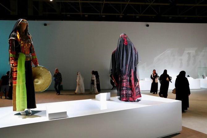 Common Ground exhibition showcases cultural heritage of Saudi Arabia, Yemen  | Arab News