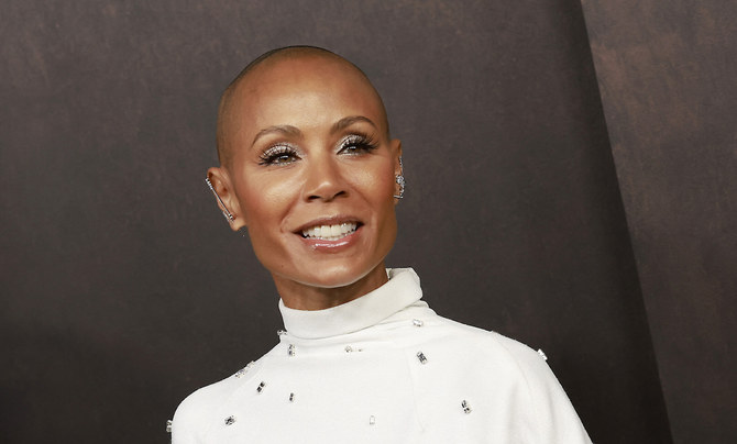 Jada Pinkett Smith brings book tour to Dubai Arab News