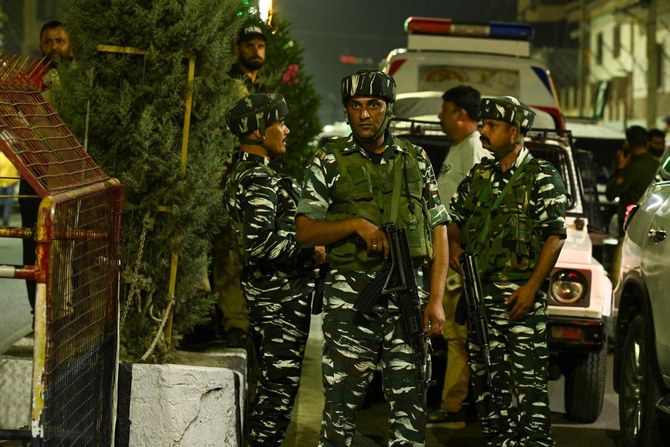 Rebels Kill 3 Indian Soldiers And Police Officer In Separate Gunfights ...