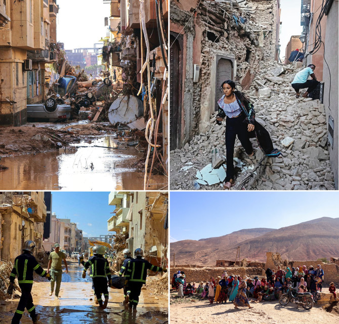 Morocco earthquake: Inside Amizmiz, the tourist town 'ripped apart
