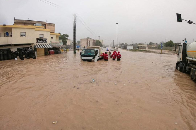 Libyan City Buries Thousands In Mass Graves After Flood, While Mayor ...