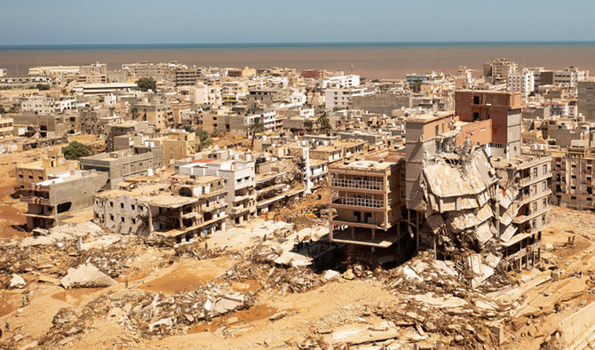 Death Toll Reaches 11,300 In Derna Flooding As Unprecedented Aid ...