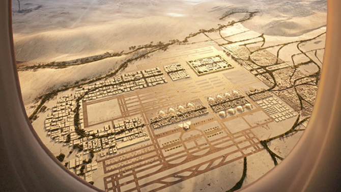 How Riyadh’s New King Salman International Airport Will Provide Hassle ...