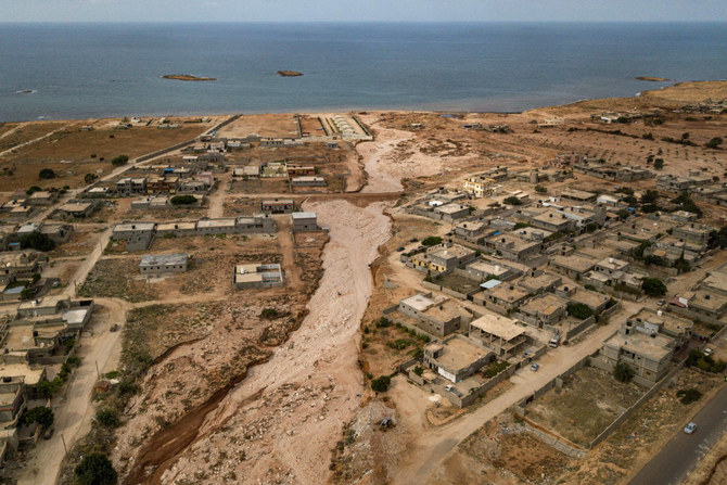 Libya’s Flood-hit Derna To Host Reconstruction Conference: Authorities ...