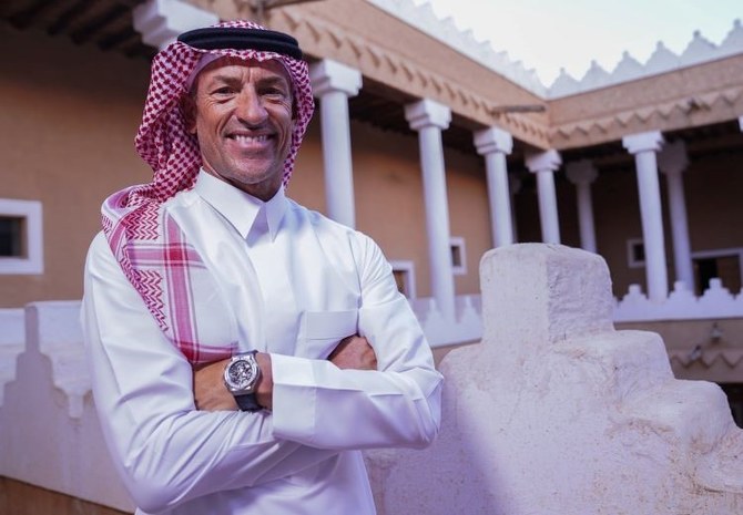 How Saudi Arabia s foreign players embraced the traditional style