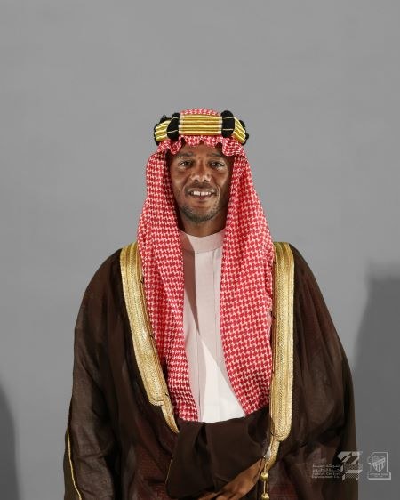 How Saudi Arabia s foreign players embraced the traditional style