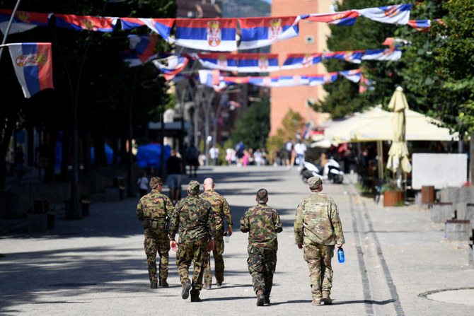 Kosovo Welcomes A NATO Decision To Bolster Its Troops Following Weekend   4027696 1279327056 