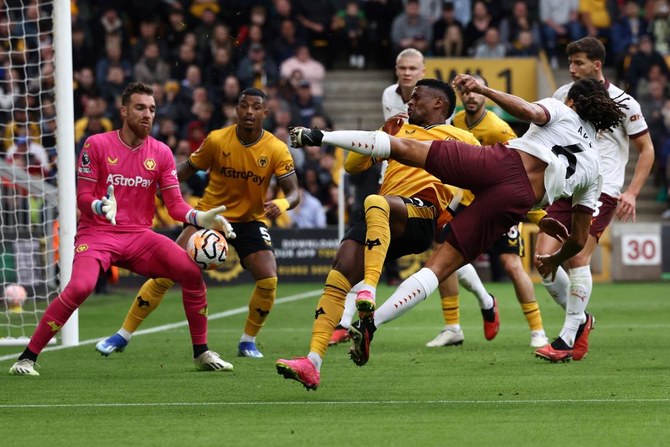 How 10-man Arsenal beat Crystal Palace 1-0 to extend perfect