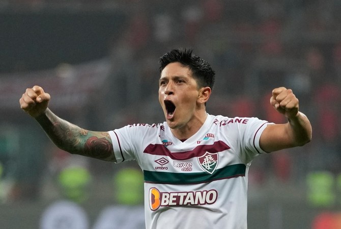 Fluminense stun Internacional to reach Copa Libertadores final