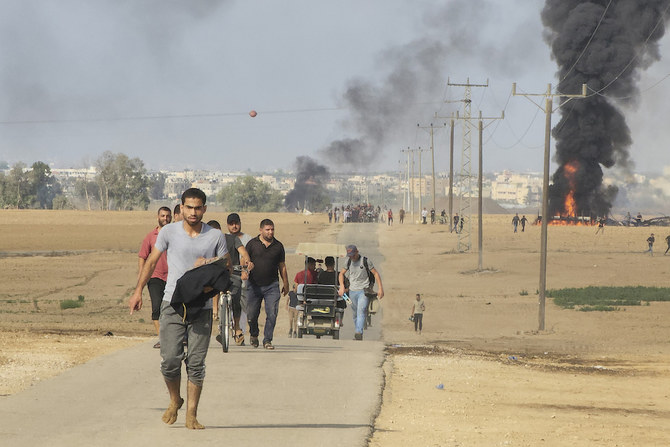 Lapid: Best option for post-Hamas Gaza is a return to Palestinian