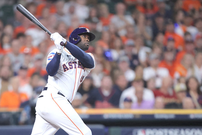 Jose homers again to power Astros past Twins 3-2 and into 7th
