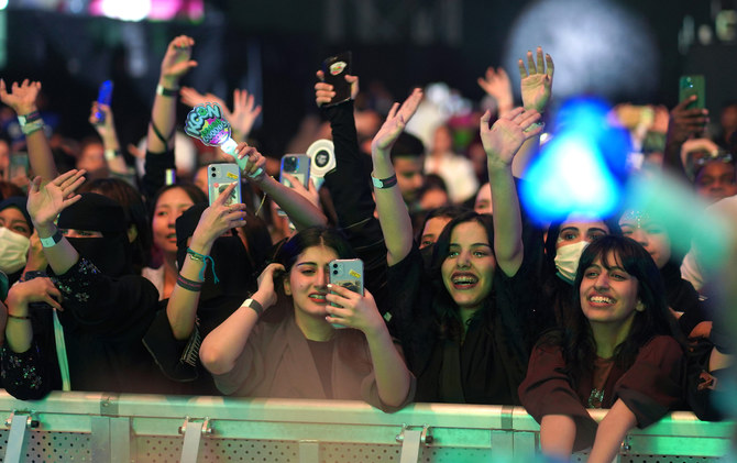 K-pop mania takes over Riyadh as KCON returns with a bang | Arab News