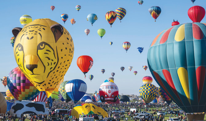 Hot air 2024 balloon fest