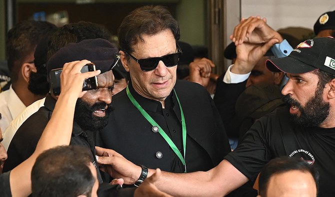 Pakistan’s Imran Khan To Be Indicted On Oct. 17 On Charges Of Leaking ...