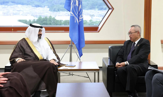 Saudi minister discusses development of high-tech sectors with foreign ...