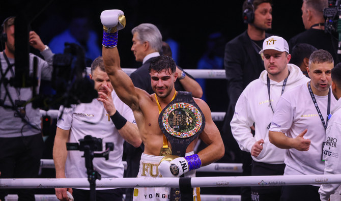 Jake Paul announces return to boxing after Tommy Fury's win over KSI