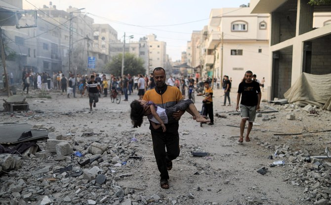 Dubai ruler allocates $13m aid to Palestinian people amid airstrikes on ...