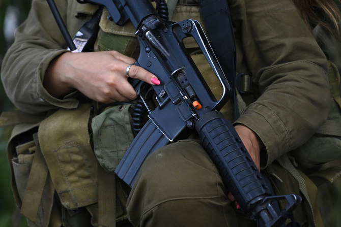 m16 in israeli service