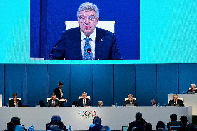 IOC Warns Countries That Blocking Athletes For Political Reasons Risk ...