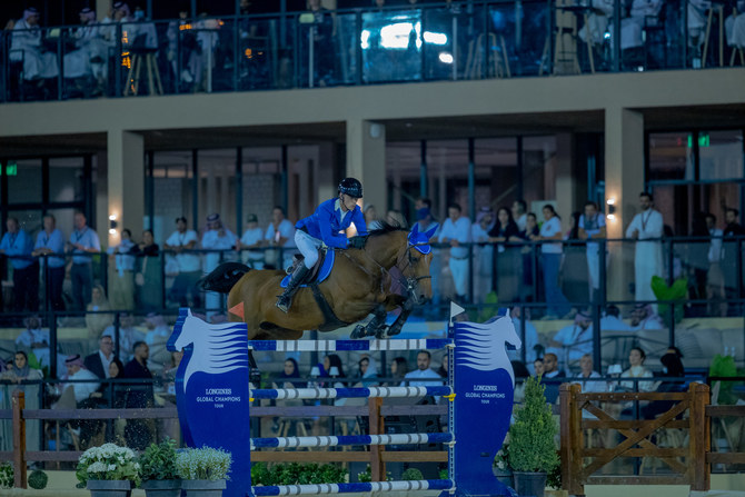 Riyadh set to host final round of Longines Global Champions Tour