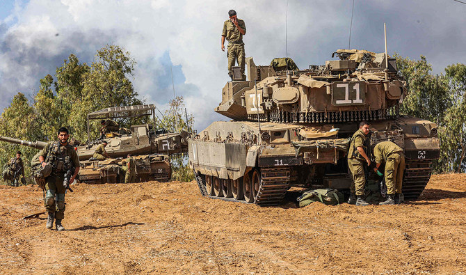Biden warns Israel against occupying Gaza as ground invasion