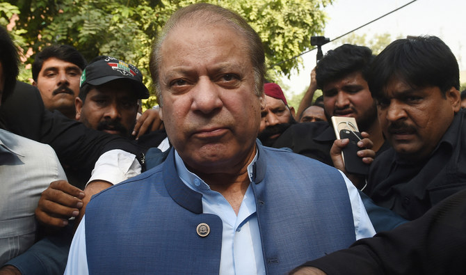 Protective Bail Application Filed Ahead Of Ex-PM Sharif’s Return To ...