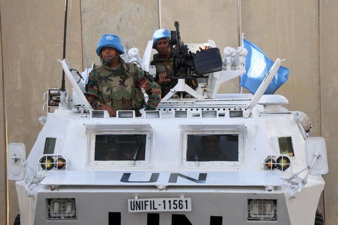 UN renews Lebanon peacekeeping mission after dispute over troop