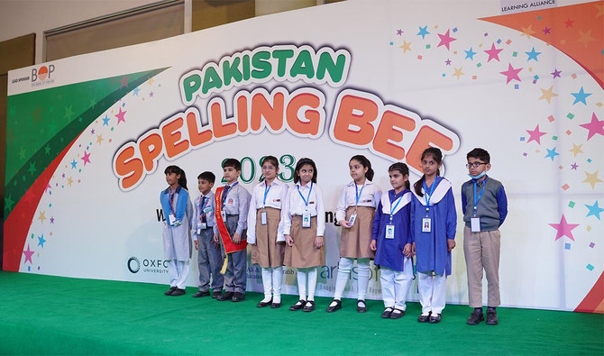 Scripps National Spelling Bee Finalists Flex their Knowledge Quietly - The  National Herald
