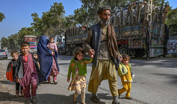 UN report reveals Pakistan and Iran host 90 percent Afghan