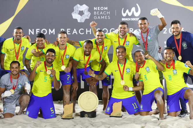 Beach soccer cheap champions league