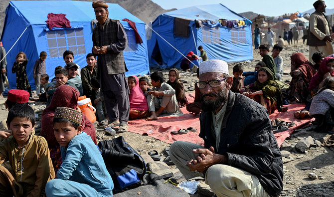 Aid Agencies Warn Of Chaotic And Desperate Scenes Among Afghans ...