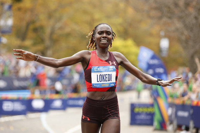 Stellar women's field takes aim at New York City Marathon record