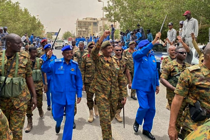 How conflict-torn Sudan has become a magnet for fighters from the