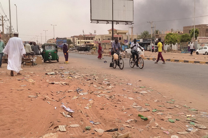 More than 20 killed after shell hits market in Sudan’s Omdurman city