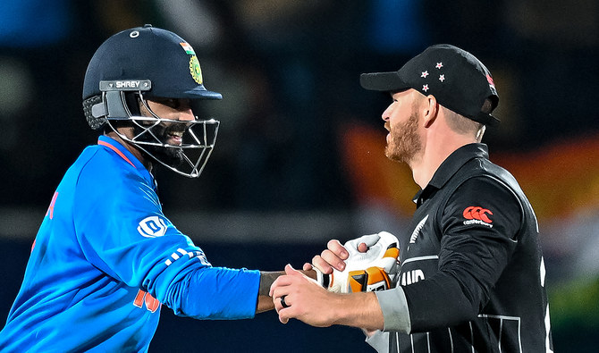 India set for New Zealand clash at 'pointy end' of World Cup