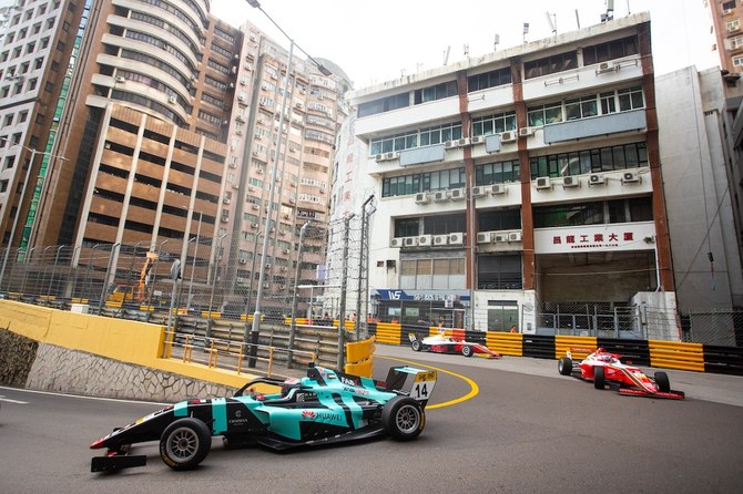 The Macau Grand Prix Is Back In Full Force This November 2023