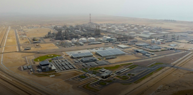 Duqm Refinery One Of 6 Projects Totaling $10.3bn Completed By Oman ...