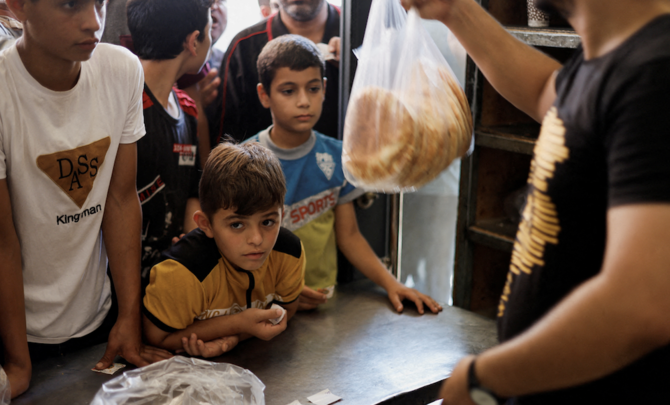 2.2 Million Need Food Assistance As Gaza Strip Risks ‘sliding Into ...