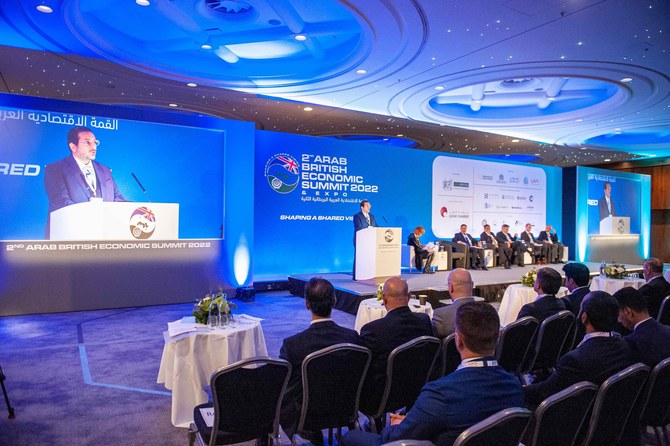 Investment opportunities to be center stage at Arab-British summit in ...