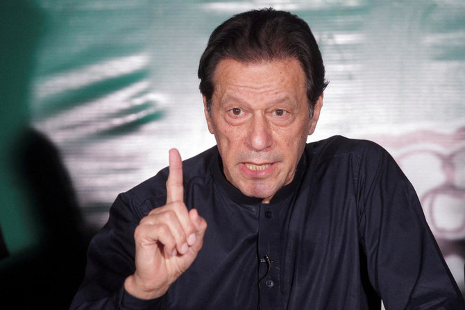 Pakistan court rules the prison trial of former Prime Minister Imran Khan  is illegal | Arab News