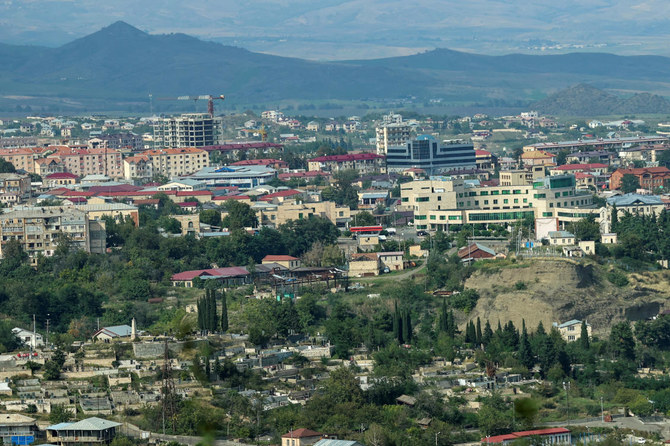 Cross-border shooting escalates as Azerbaijan seeks formal agreement with  Armenia