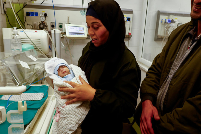 No incubators, medicine or milk: Gaza's premature babies are