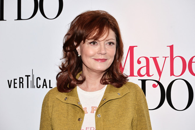 Oscar-winning Actress Susan Sarandon Dropped By Talent Agency For ...